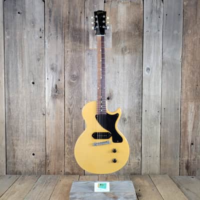 Gibson Les Paul TV Model Junior 1957 552 Made in 1957 Near Mint - TV Yellow image 2