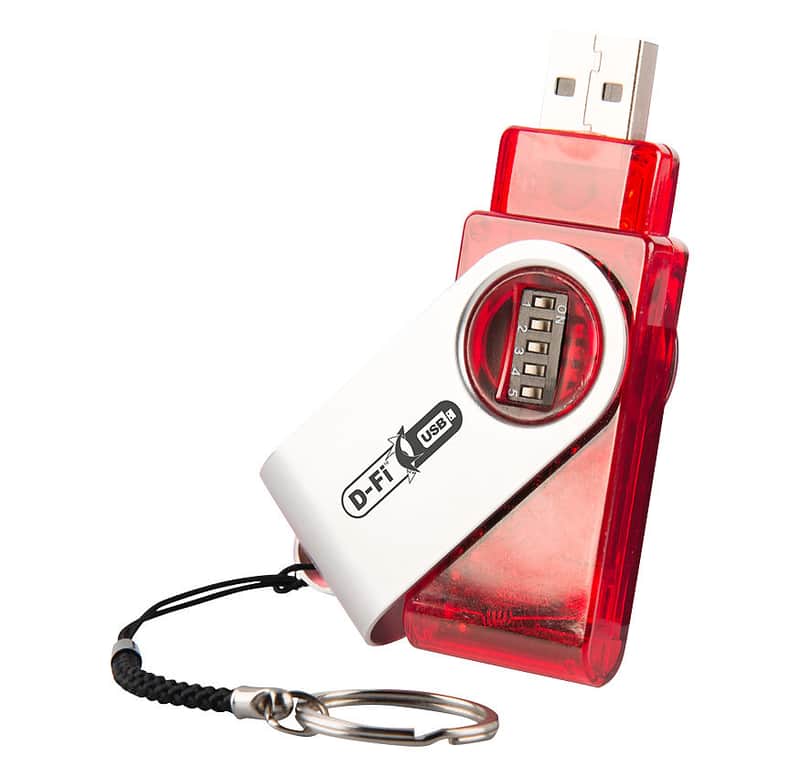Chauvet D-Fi USB Wireless DMX Transceiver image 3