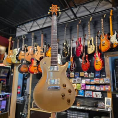 PRS SC 245 2010 - Gold Top - w/OHSC image 2
