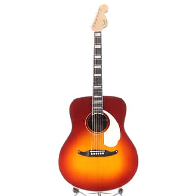 Fender Certified Pre-Owned California Vintage Palomino, Aged White Pickguard, Sienna Sunburst (Q8) (04593) image 5