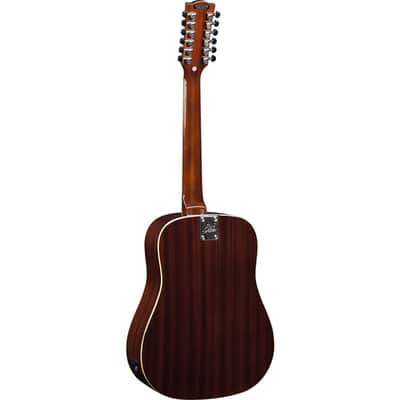 Eko Guitars Ranger XII VR Natural Top Stained image 2