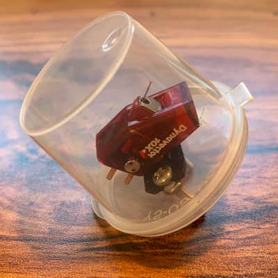 Dynavector 10X4 High Output Moving Coil Phono Cartridge Ruby Cantilever Fritz Gyger Stylus True Audiophile HOMC Record Vinyl Player Turntable Phonograph Gramophone Hi-Fi Stereo image 8