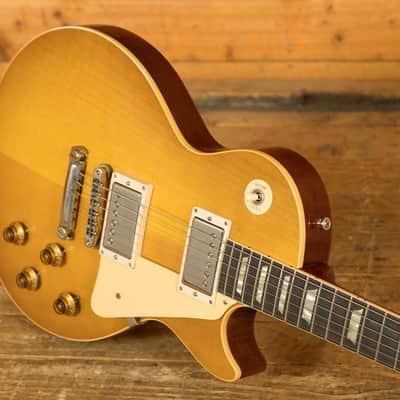 Gibson Custom Murphy Lab 1958 Les Paul Standard | Lemon Burst - Light Aged image 5