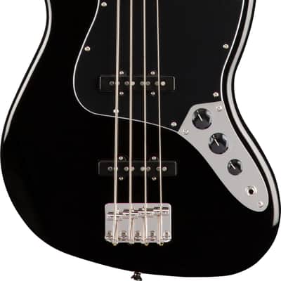Squier Classic Vibe 70's Jazz Bass (Maple/Black) image 1