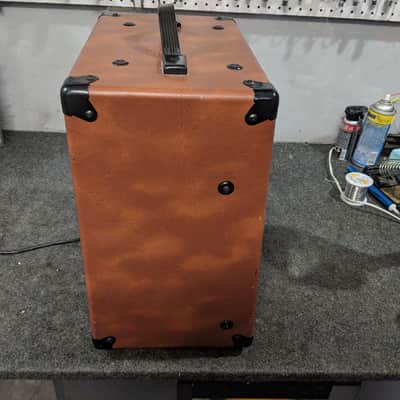 Pignose G40V TUBE Guitar Amplifier Amp all vacuum tube (valve) vintage image 3