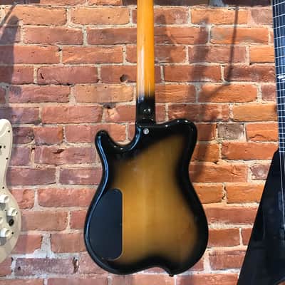 Carvin HF2 Fat Boy Allan Holdsworth Signature Guitar | Reverb