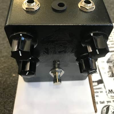 Magic Pedals Magick Fuzz Blackout Edition image 3