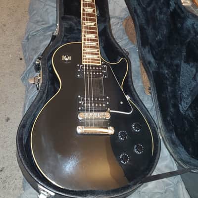 Gibson Les Paul Standard 1985 - Ebony