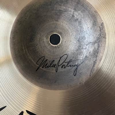 Sabian AAX Mike Portnoy Maxx Splash Cymbal - 11 inches image 5