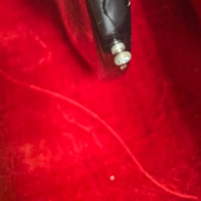 Mosrite The Ventures Model 1965 - Sunburst image 17