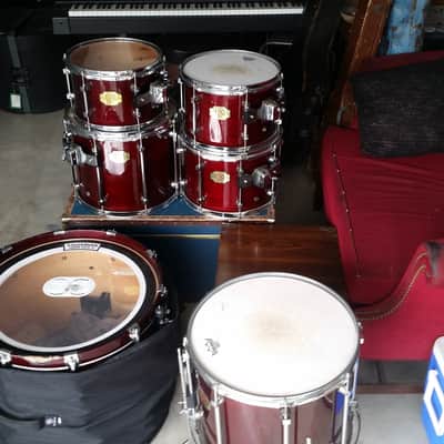 Premier Signia Maple Drum Kit image 2