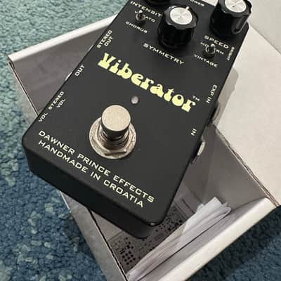 Dawner Prince Electronics Viberator Stereo Univibe image 1
