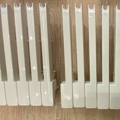 A complete set of keys for Ensoniq ESQ-1 - Metal Version image 7