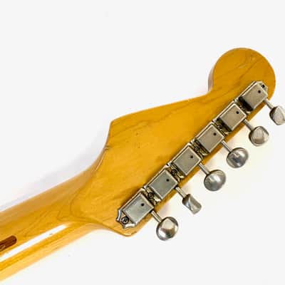 Fender Stratocaster ST-57 made in Japan 1993-1994 Sunburst image 5