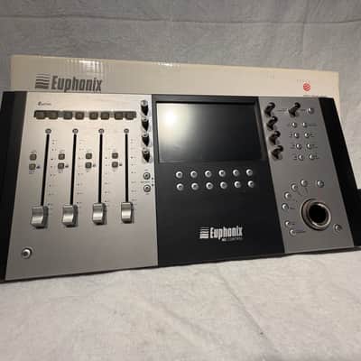 Euphonix MC Control & MC Mix Control Surface EuCon Faders Needs Repair #44429 image 2