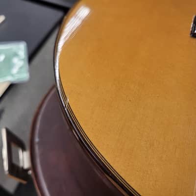 Vicente Sanchis Model 39 Classical Guitar With Case 1981 Cedar image 23