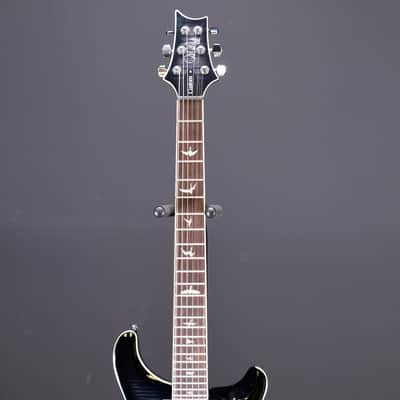PRS SE Custom 24 Semi-Hollow Piezo Charcoal image 5
