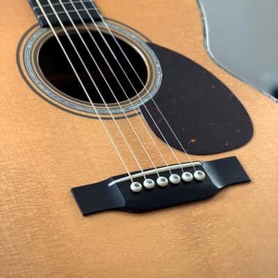 Martin 1933 Pre-war Brazilian 000-42 C2 Conversion image 8