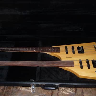 Tennessee Double Neck Maple image 1