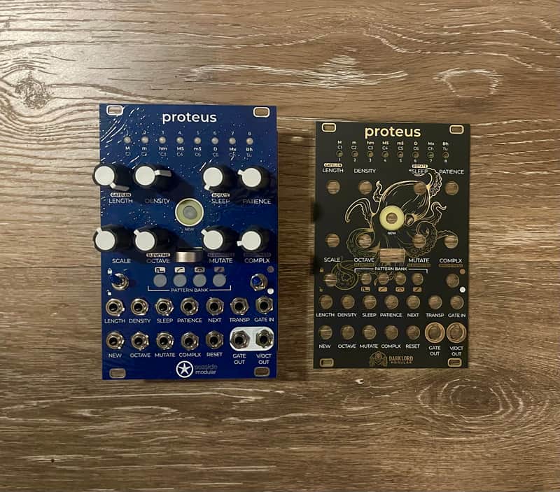 Seaside Modular Proteus