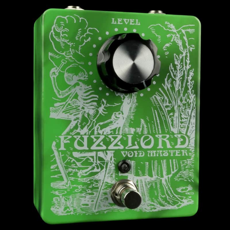 Fuzzlord Effects Void Master Fuzz Pedal image 1