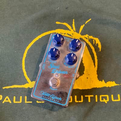 Xotic Soul Driven Overdrive | Reverb