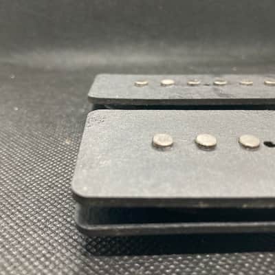 Fletcher Pickups Handwound Vintage Jazzmaster Set in Black image 2