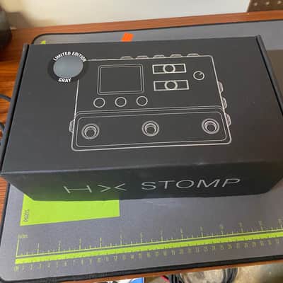 Line 6 HX Stomp Limited Edition 2010s - Cosmic Gray image 10