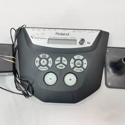 Roland TD-6V V-Drum Percussion Sound Module