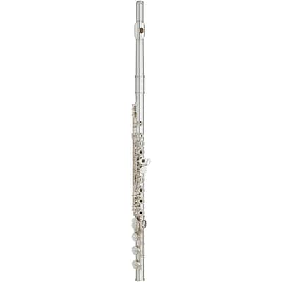 Yamaha YFL-462 Intermediate Flute with C-Footjoint