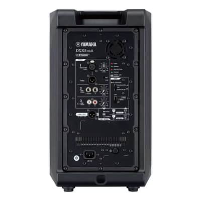 Yamaha DXR8MKII 8" 2-Way Powered Loudspeaker image 2