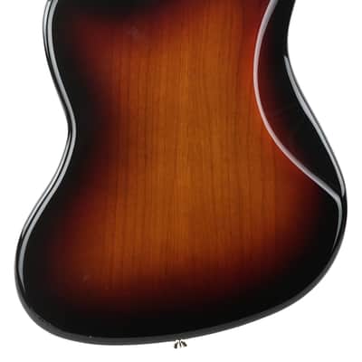 2023 American Professional II Jazzmaster 3 Color Sunburst image 5