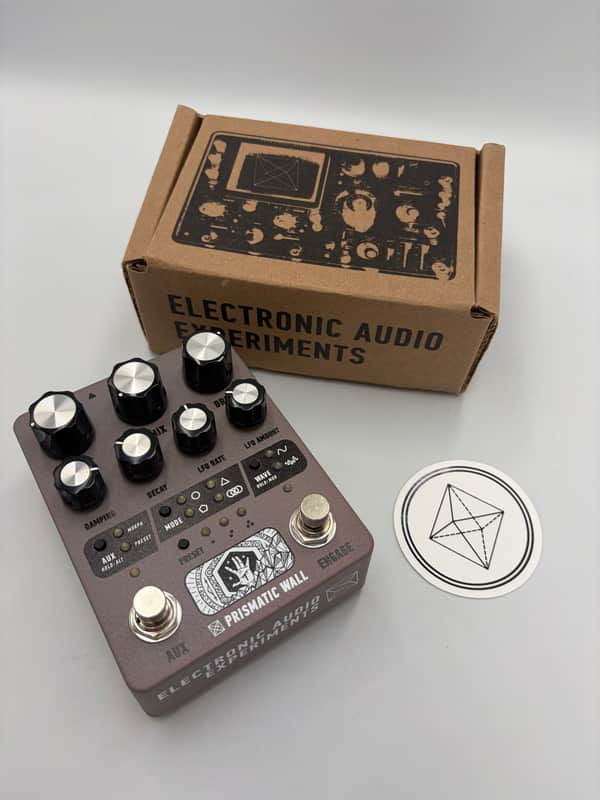 Electronic Audio Experiments Prismatic Wall