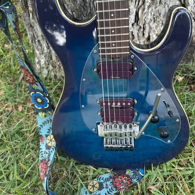 Ernie Ball Music Man Steve Morse Signature Tremolo 1987 - Present - Various image 2