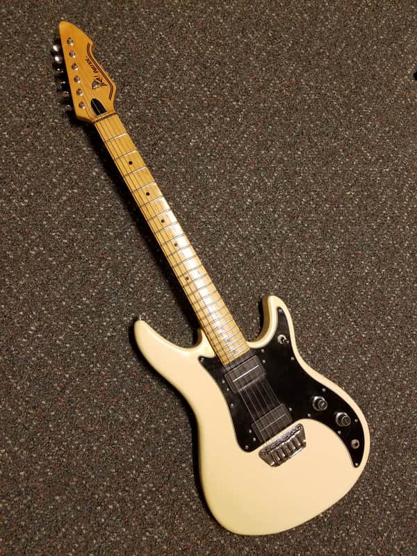 Vintage Peavey Patriot Guitar made in USA | Reverb