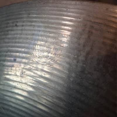 Sabian 14" AA Medium Thin Crash Cymbal 2006 - 2010 - Brilliant image 3