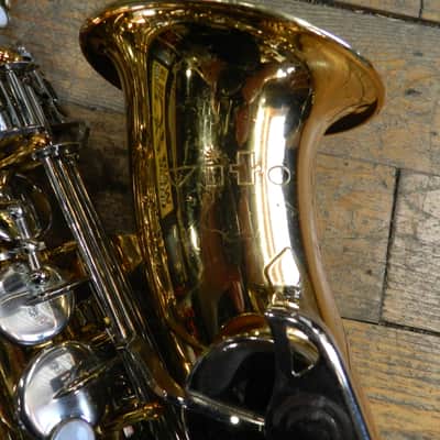 Vito Alto Saxophone MIJ image 5