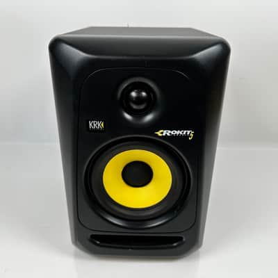 KRK Rokit 5 G3 Powered Studio Monitor - RP5G3-NA image 1