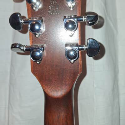 Gibson Les Paul 70s Tribute 2013 - Goldtop image 8