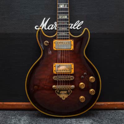 Ibanez AR305 AV 1983 - Antique Violin image 2
