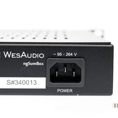WesAudio NG SumBox image 8