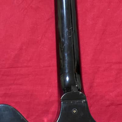 GRECO TB-70 Thunder Bird Japan 1988 Electric Bass Guitar image 10