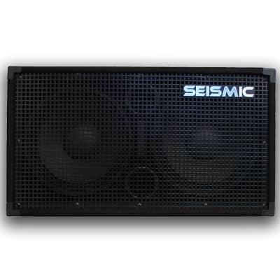 212 GUITAR SPEAKER CABINET~ 2x12 200 W. PA/DJ PRO AUDIO image 2