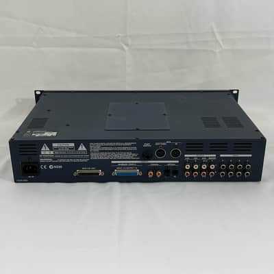 Roland VSR-880 Rackmount Digital Studio Recorder with VSF8-2 Effects Card Installed image 3
