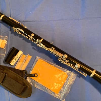 Normandy Resotone USA Student Clarinet-Just Overhauled-Nice Package-Extras! image 7
