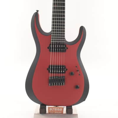 Grover Jackson Dinky Axe Custom 1994 Gradient Red | Reverb Cyprus