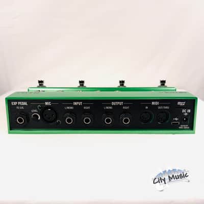 Used Line 6 DL4 MkII Little Green Time Machine Delay Modeler Effects Pedal ♪ image 5