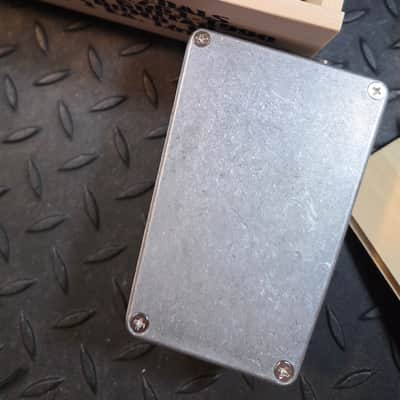 PissPot Pedals Fuzz Bomb Fuzzface Variant 2n3415 Transistors 2026 - Grey image 8