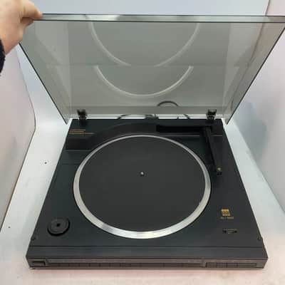 BSR XL-1200 Linear Tracking Belt-Driven Automatic Turntable TESTED WORKS GREAT image 4
