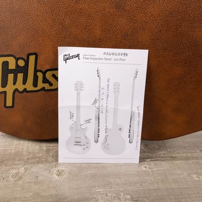 Gibson Les Paul Standard 50s, Goldtop | Demo image 24
